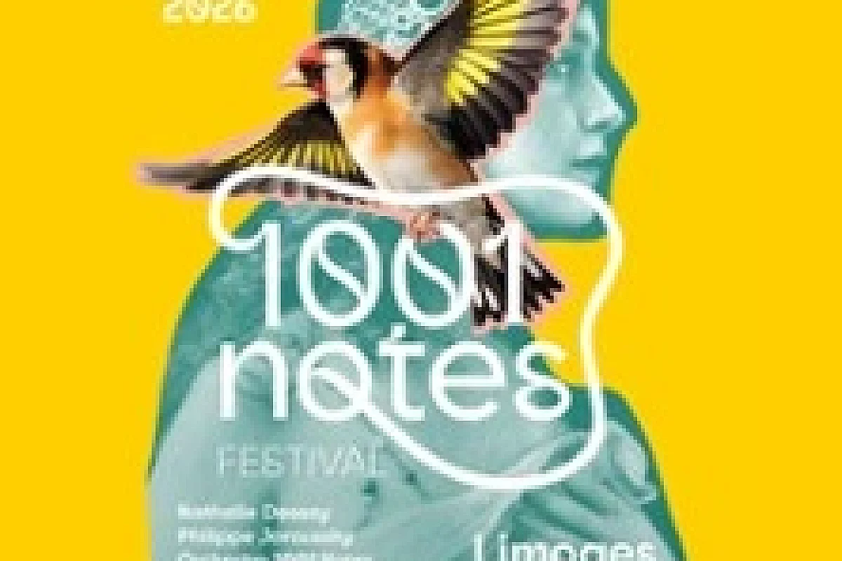 Festival 1001 Notes