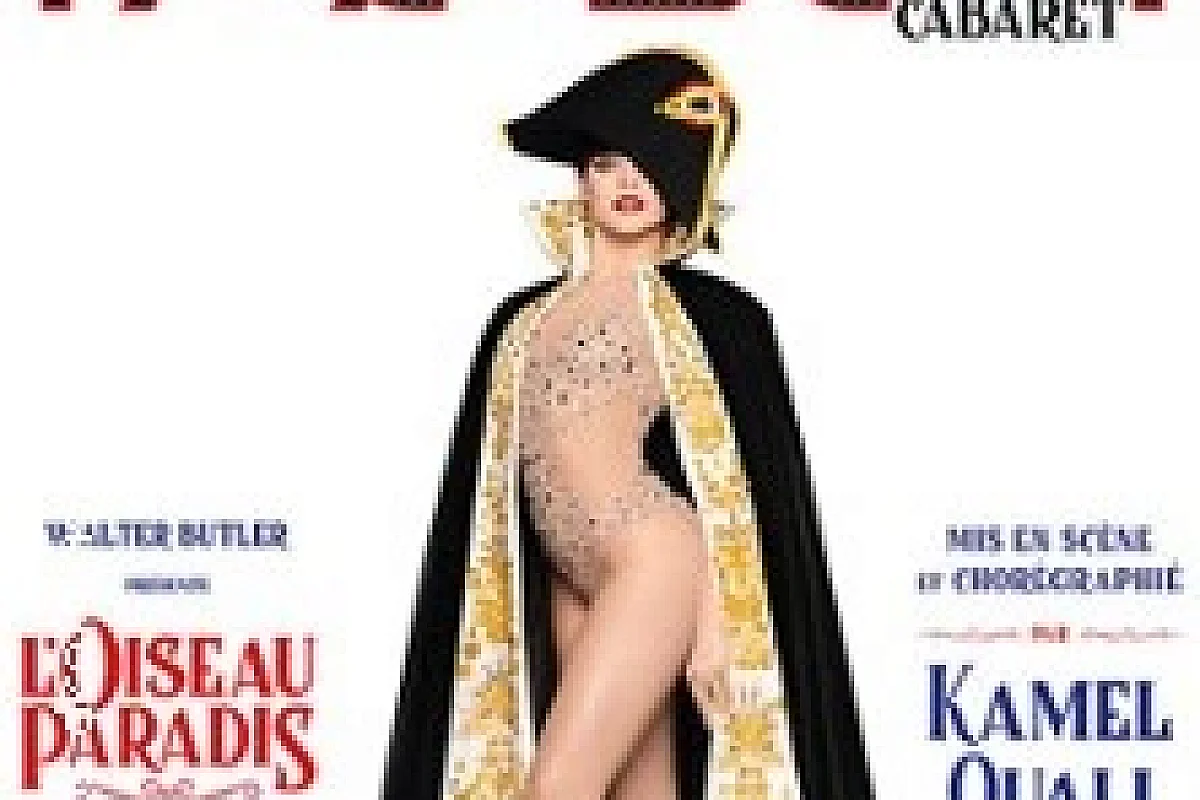 L'Oiseau Paradis - Dîner-Spectacle