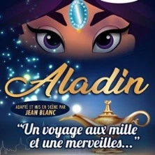 Aladin - Théâtre Comédie de Lille