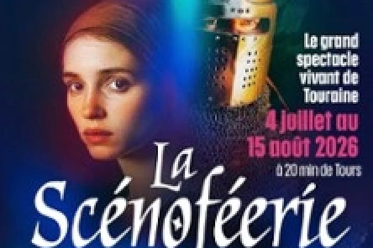 La Scénoféerie de Semblançay