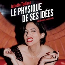 Juliette Macho,  Le Physique De Ses Idées - Le Solo, Paris