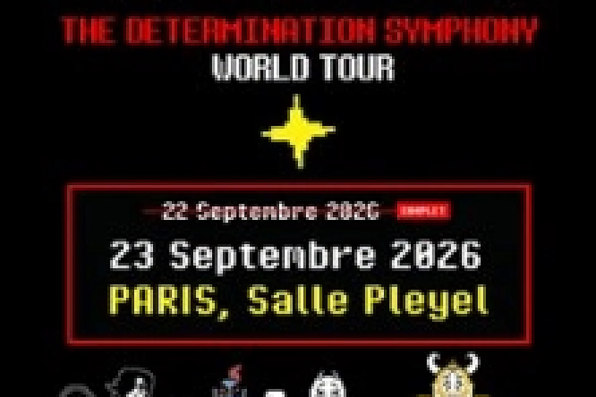 Undertale - The Determination Symphony