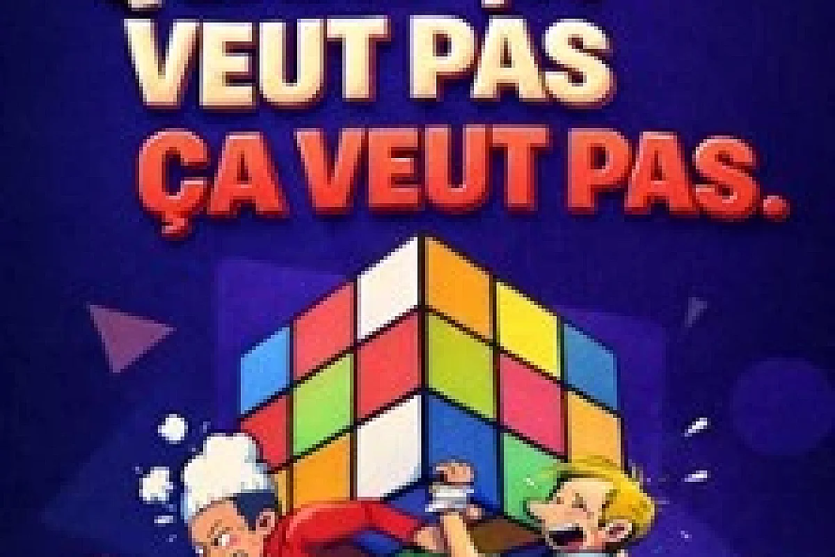 Quand ça Veut pas, ça Veut pas !