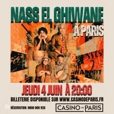 Nass el Ghiwane - Le Groupe Mythique