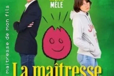 La Maîtresse de mon Fils