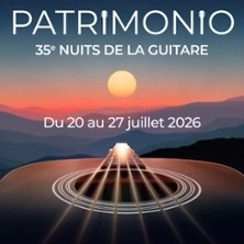 Les Nuits de la Guitare du Patrimonio