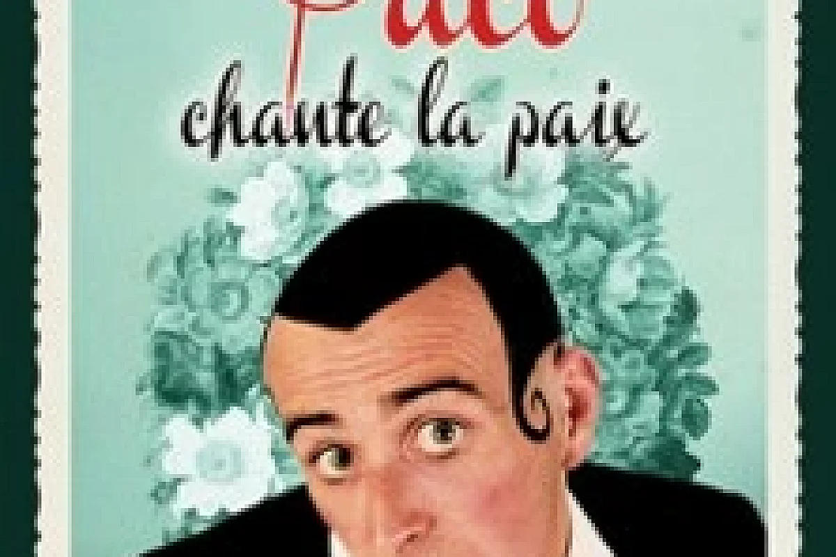 Paco Chante la Paix