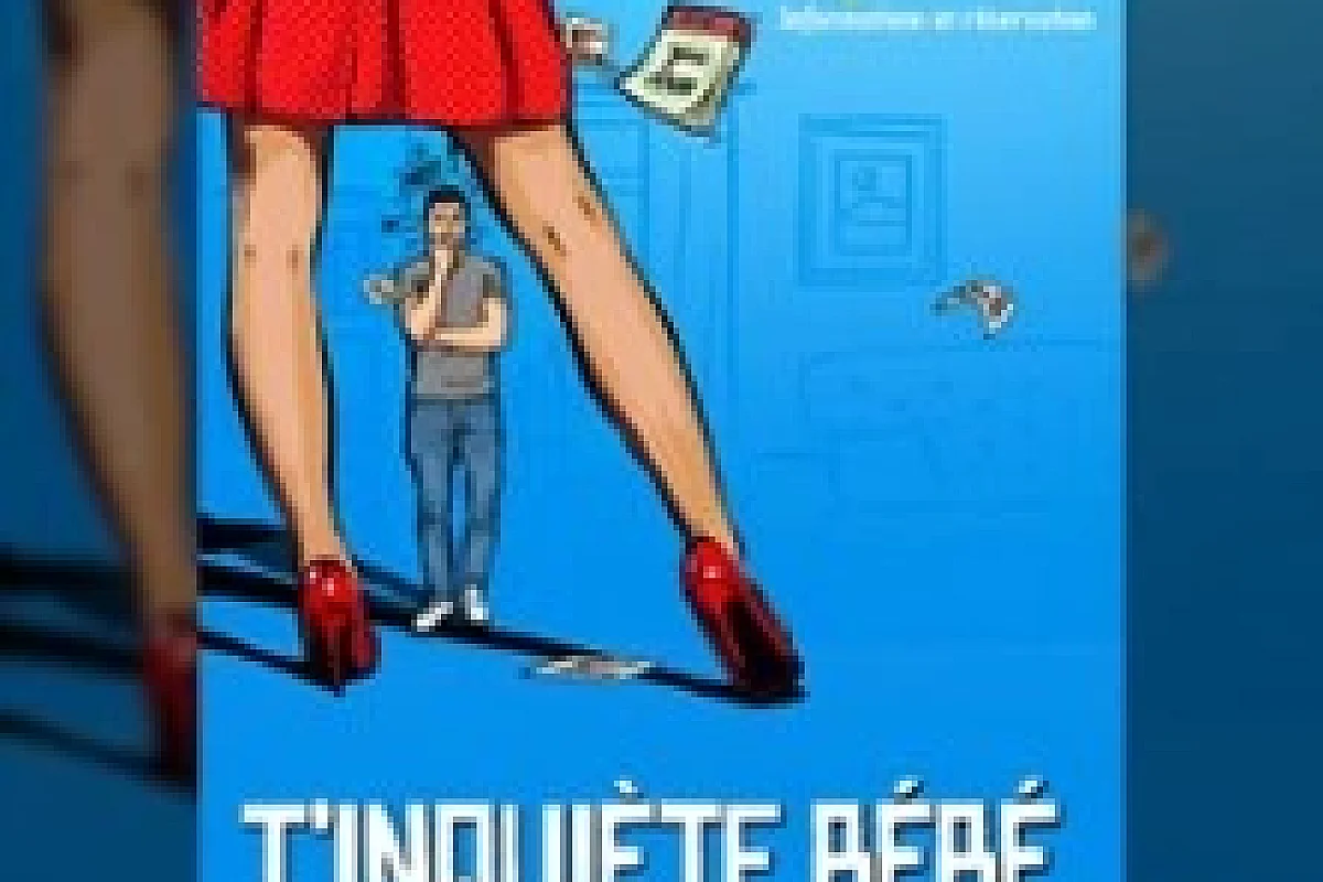 T'inquiète, Bébé je Gère ! - Apollo Comedy, Paris
