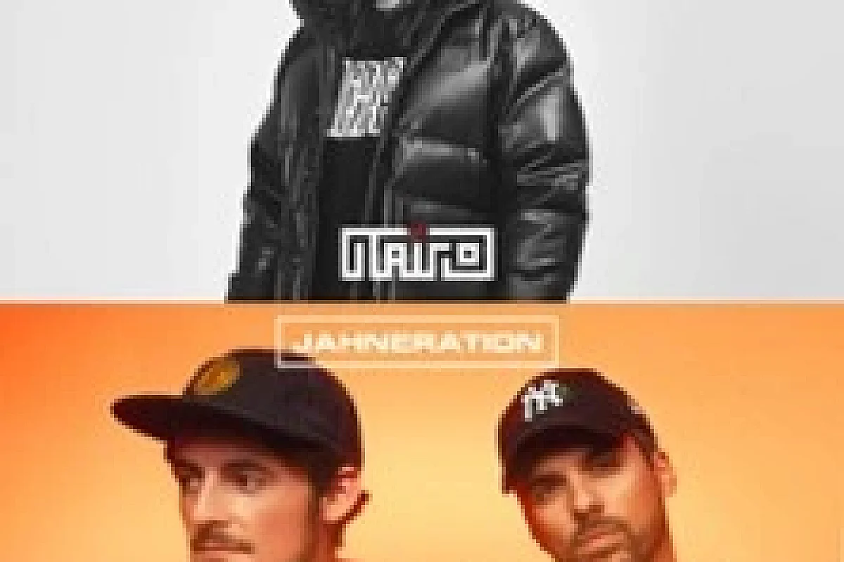 Jahneration & Tairo