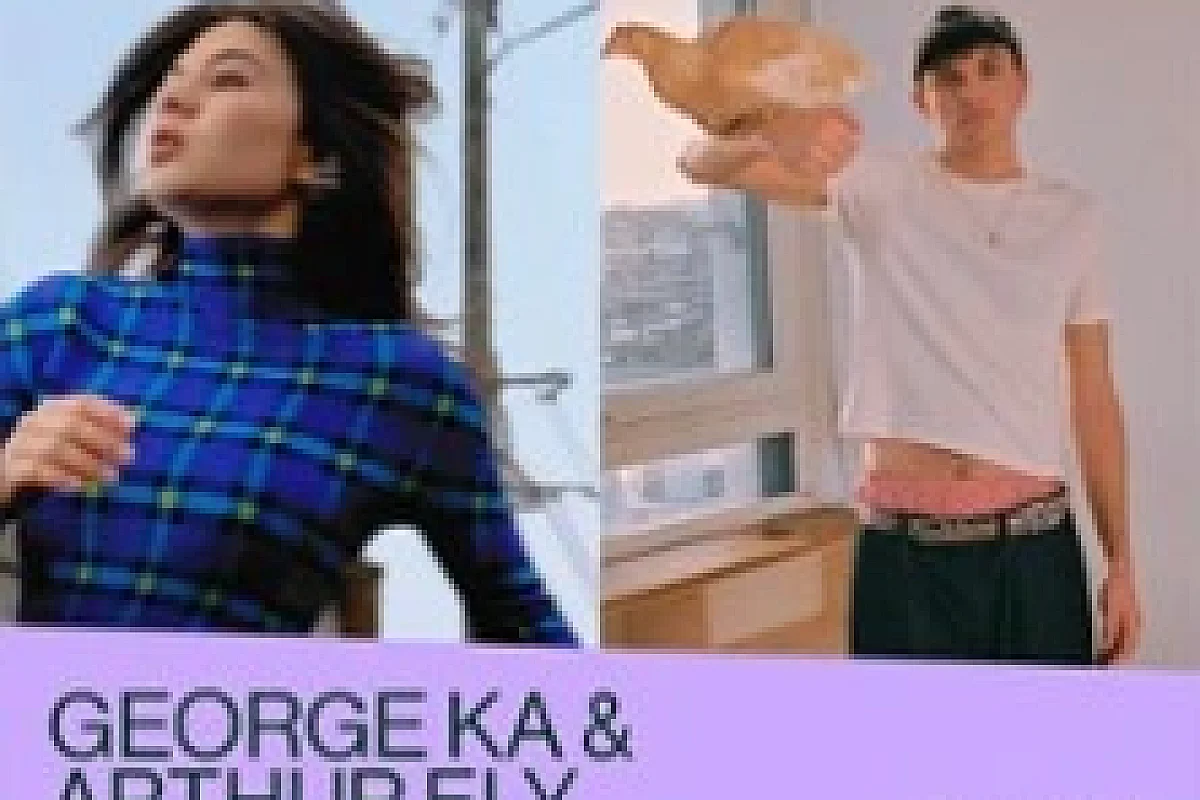 George Ka + Arthur Ely