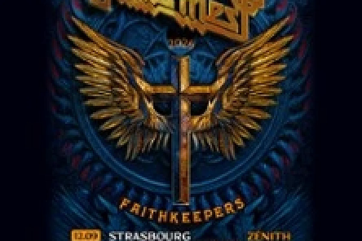 Judas Priest - Faithkeepers 2026