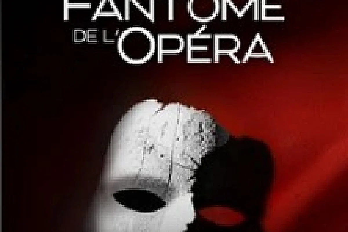 Le Fantôme de l'Opéra - Le Spectacle Musical