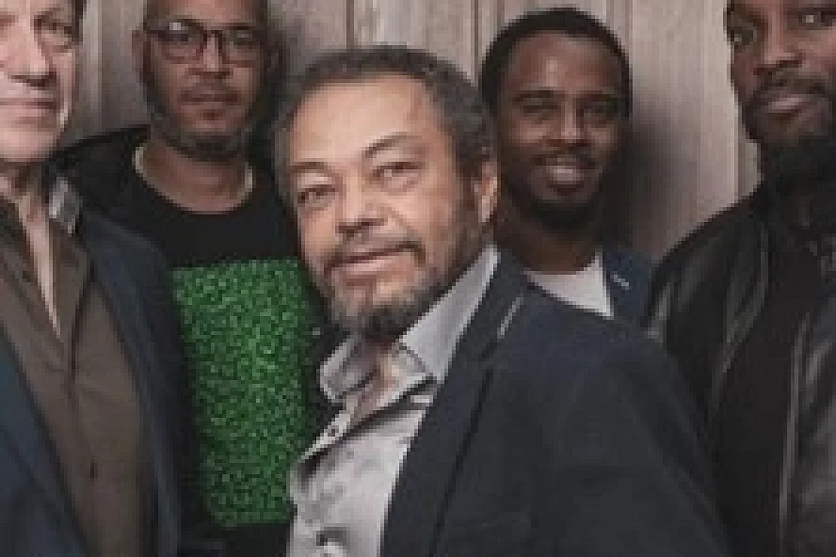 Mario Canonge & Michel Zenino Quint' Up
