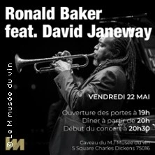 Ronald Baker feat. David Janeway