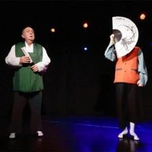 Le Dit du Bon Heungbo et de son Odieux Frère Nolbo