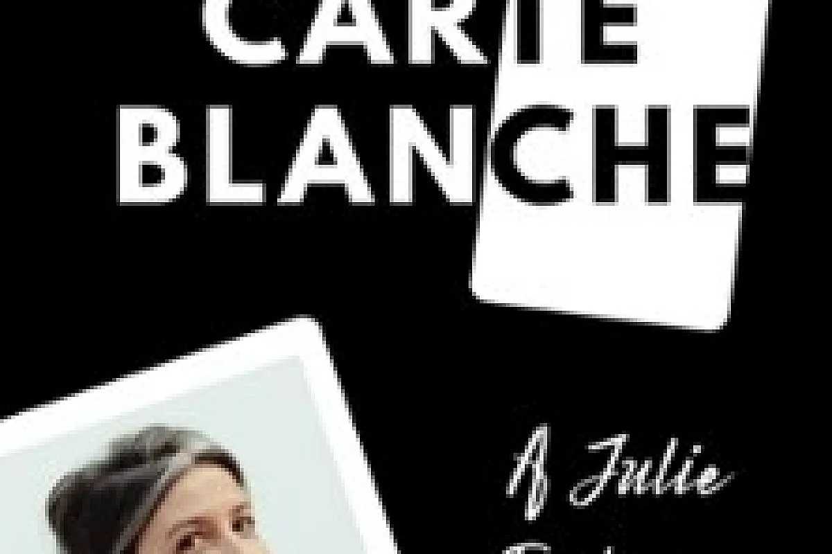 Carte Blanche à Julie Fontana