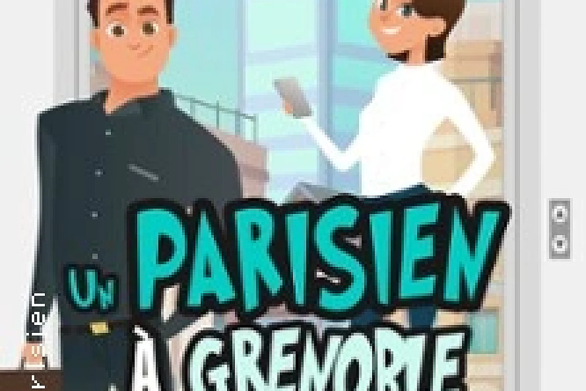 Un Parisien à Grenoble - Comédie de Grenoble