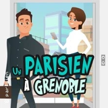Un Parisien à Grenoble - Comédie de Grenoble