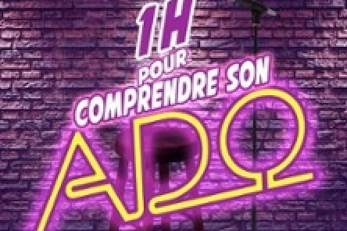 1h pour Comprendre son Ado - Comédie de Grenoble
