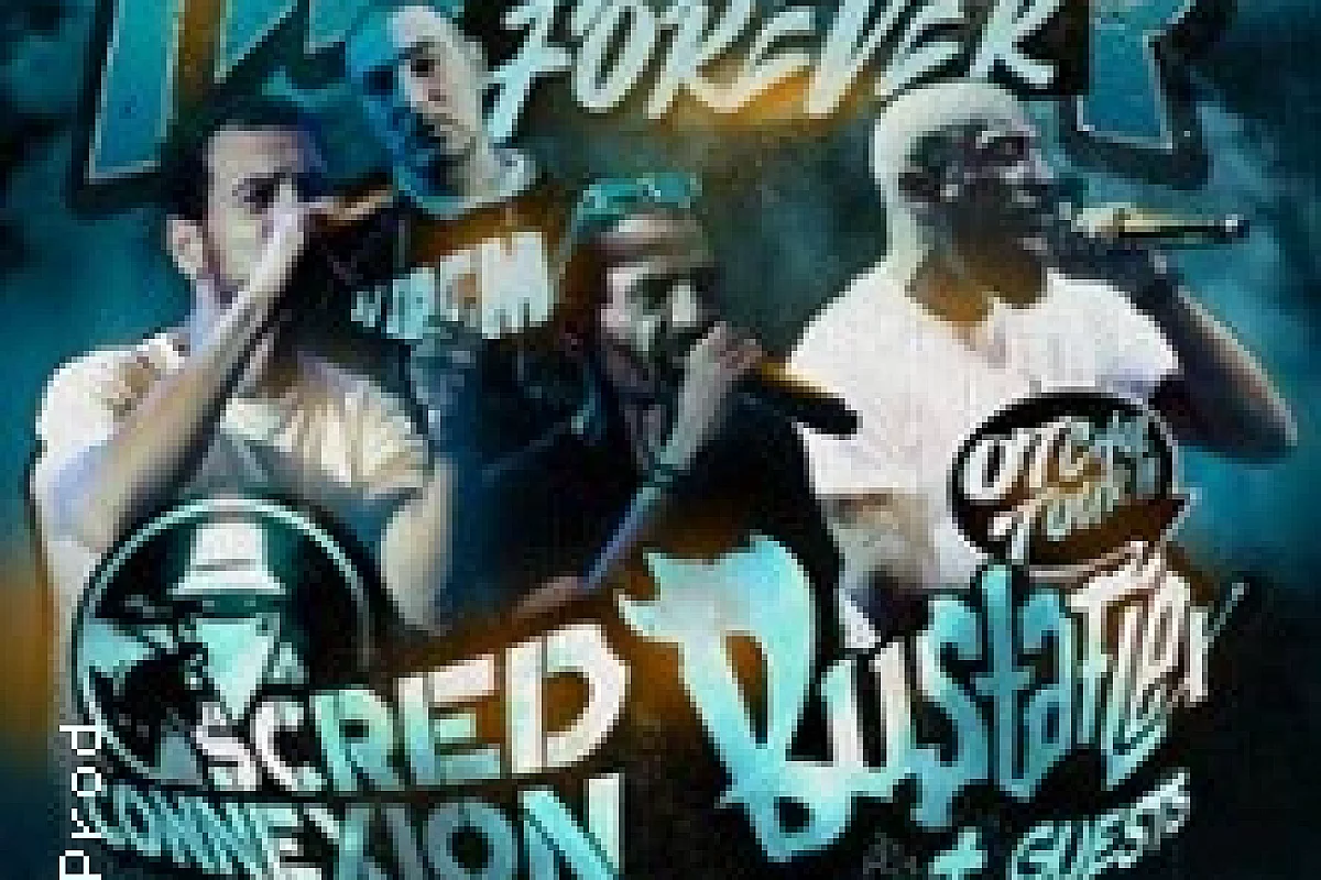 Busta Flex + Scred Connexion + Guests