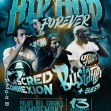 Busta Flex + Scred Connexion + Guests