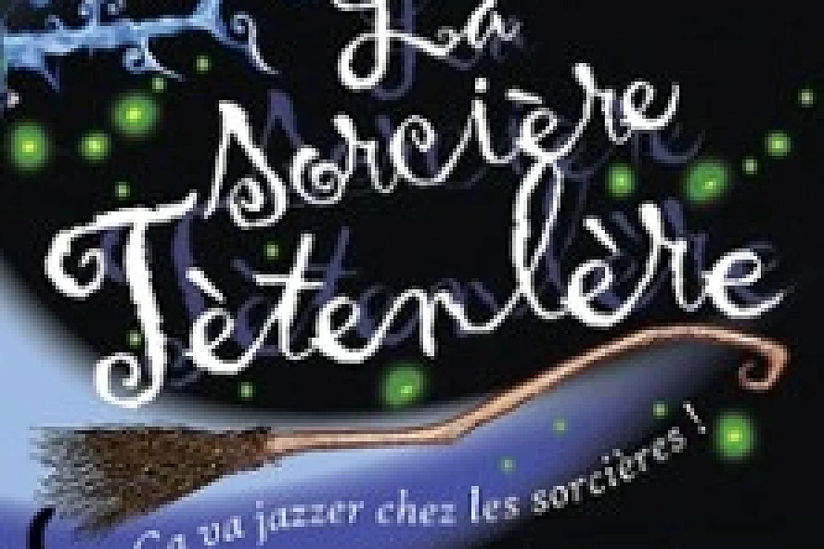 La Sorcière Têtenlère