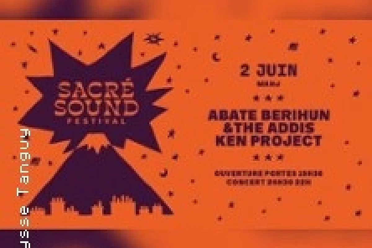 Abate Berihun and The Addis Ken Project
