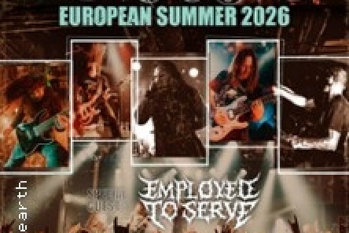 Unearth + Employed to Serve