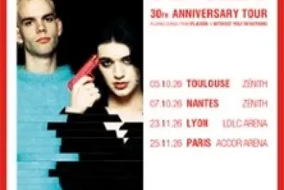 Placebo - 30th Anniversary Tour - Playing Songs from Placebo & Without You I’m Nothin