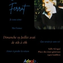 Hommage à Jean Ferrat