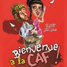 Bienvenue à la CAF - Pelouse Paradise, Avignon