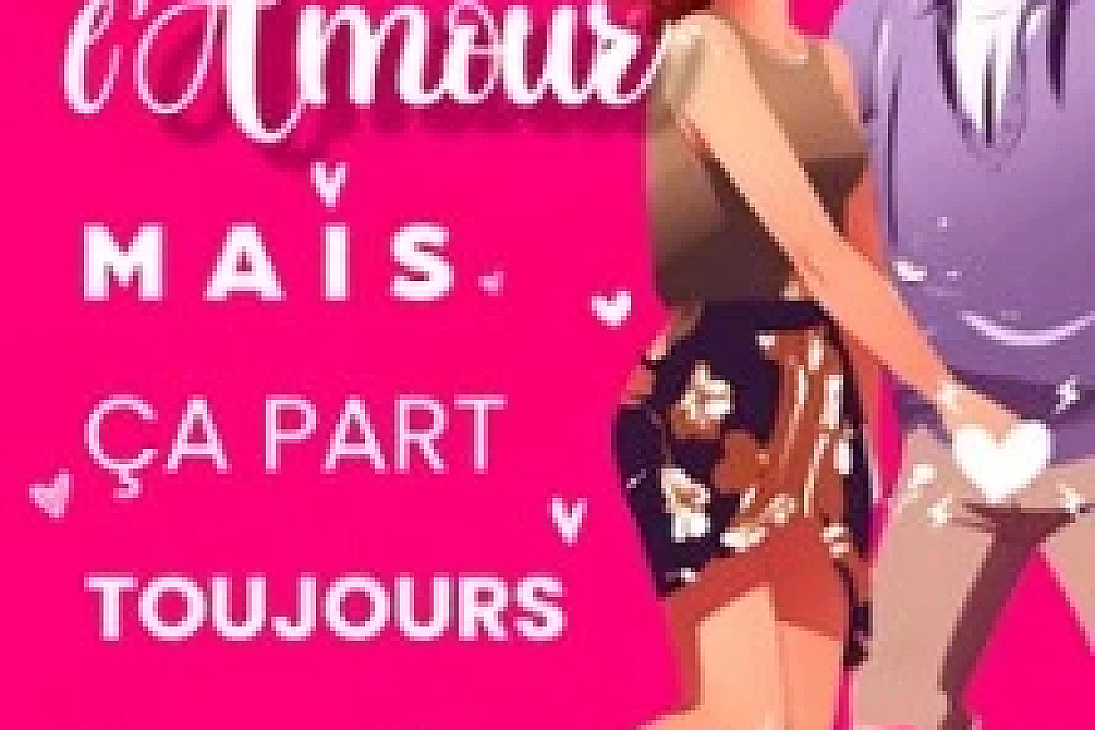 C'Est Beau l'Amour, Mais ça Part Toujours en Couilles - Paradise République, Avignon