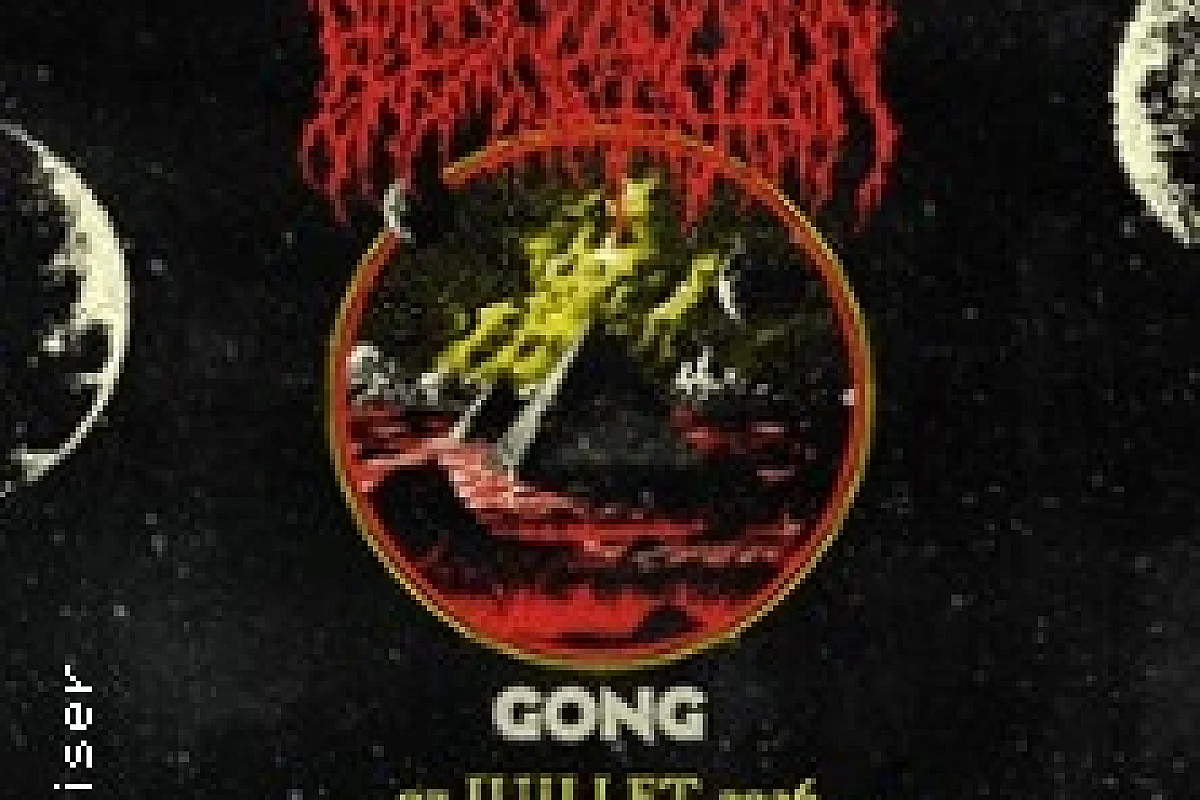 Blood Incantation - Europe 2026
