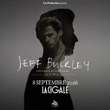 The Songs of Jeff Buckley performed by Slow Pilot - Jeff Buckley Tribute