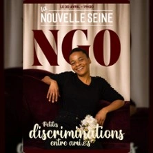 Ngo - Petites Discriminations Entre Ami(e)s