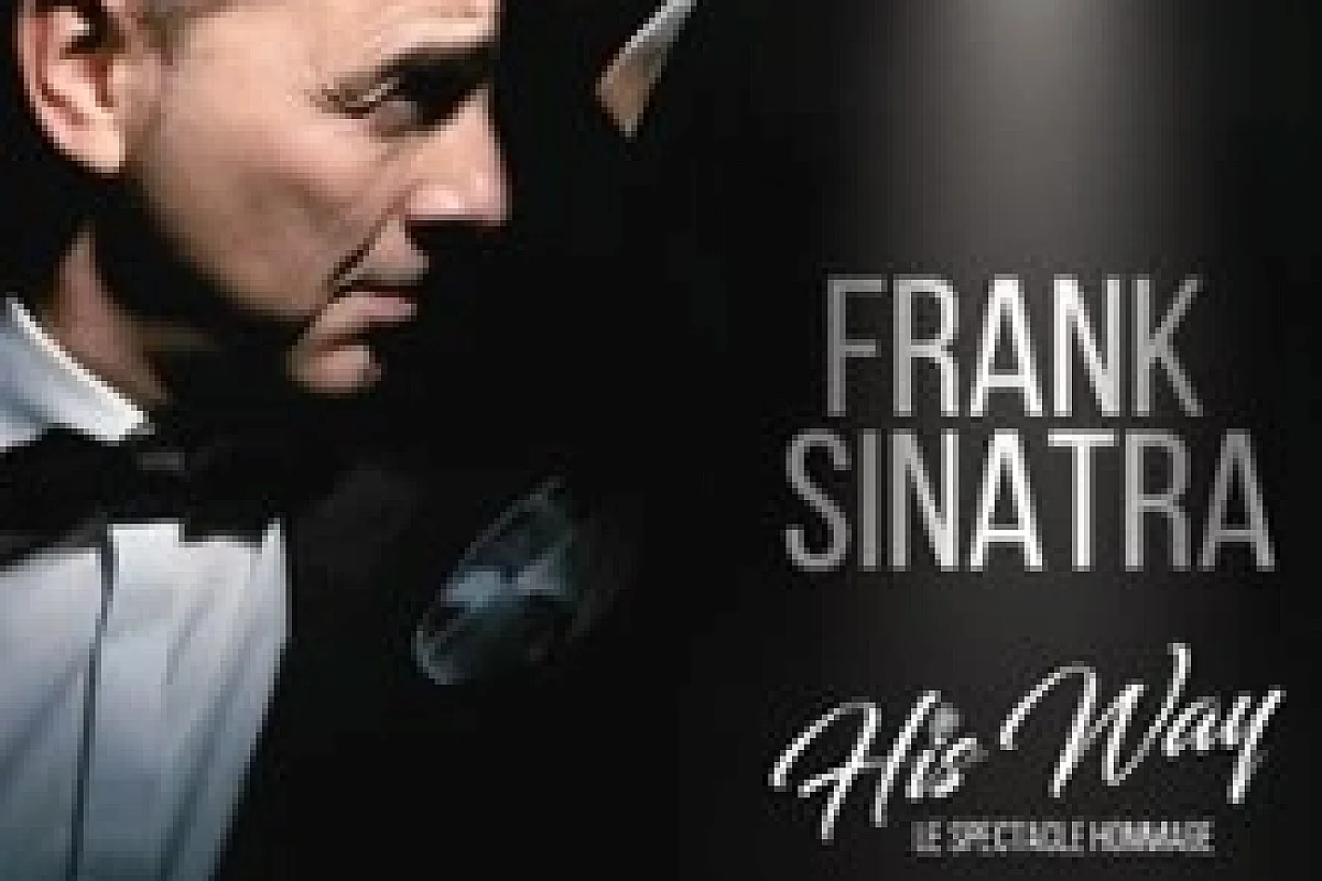 His Way - Spectacle Hommage à Frank Sinatra