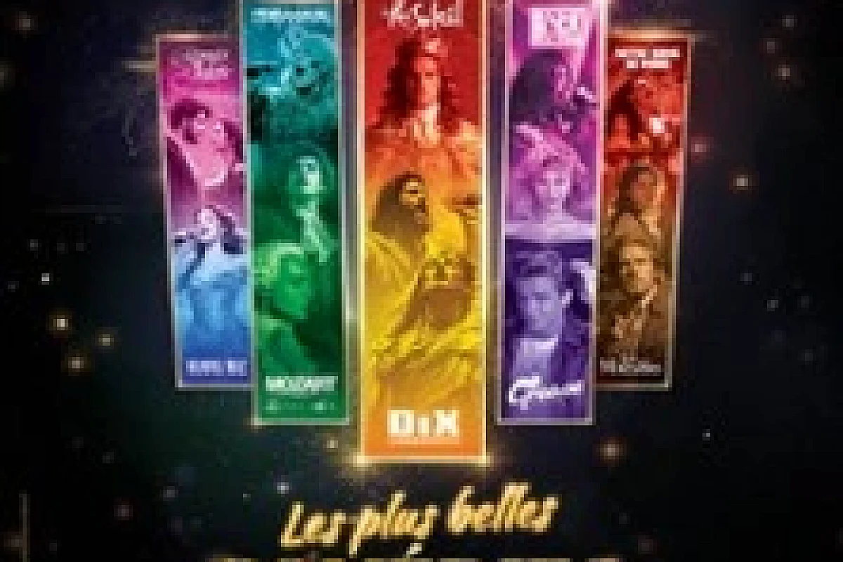 Les Plus Belles Comédies Musicales
