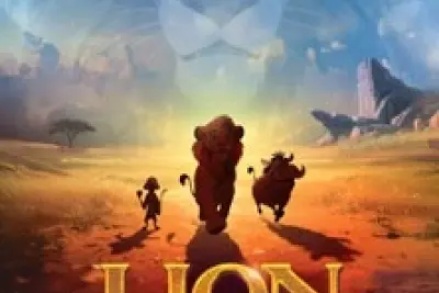 Lion, le Roi est de Retour