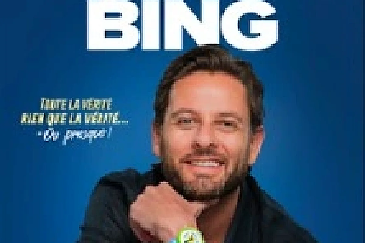 Julien Bing - Toute la Vérité, Rien que la Vérité (ou Presque) - Tournée