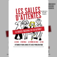 Les Salles D'attentes - Le Montorgueil, Paris