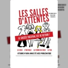 Les Salles D'attentes - Le Montorgueil, Paris