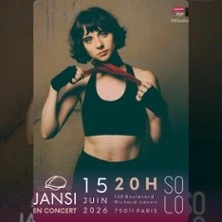 Jansi en Concert