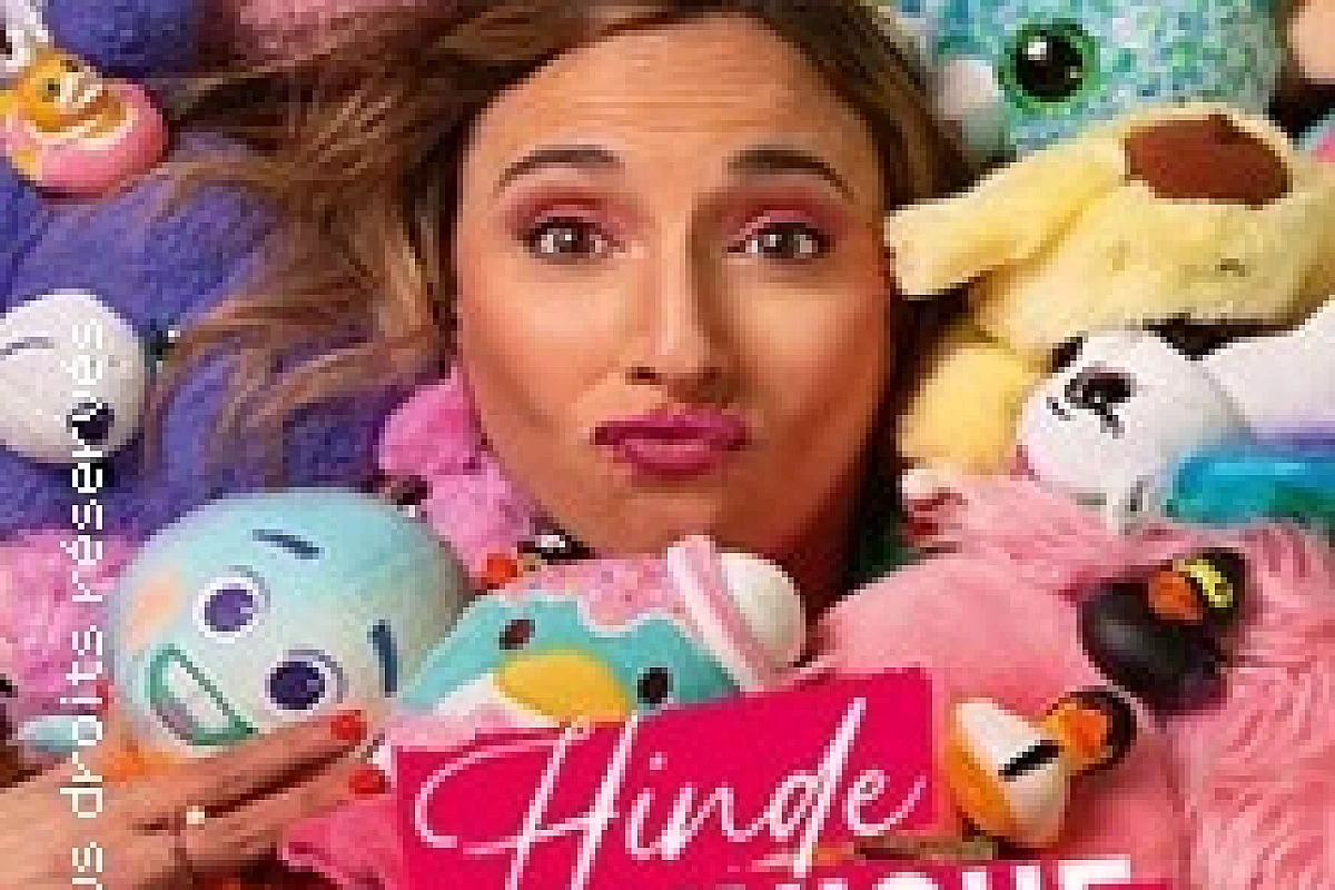 Hinde Daoui - Fille Unique