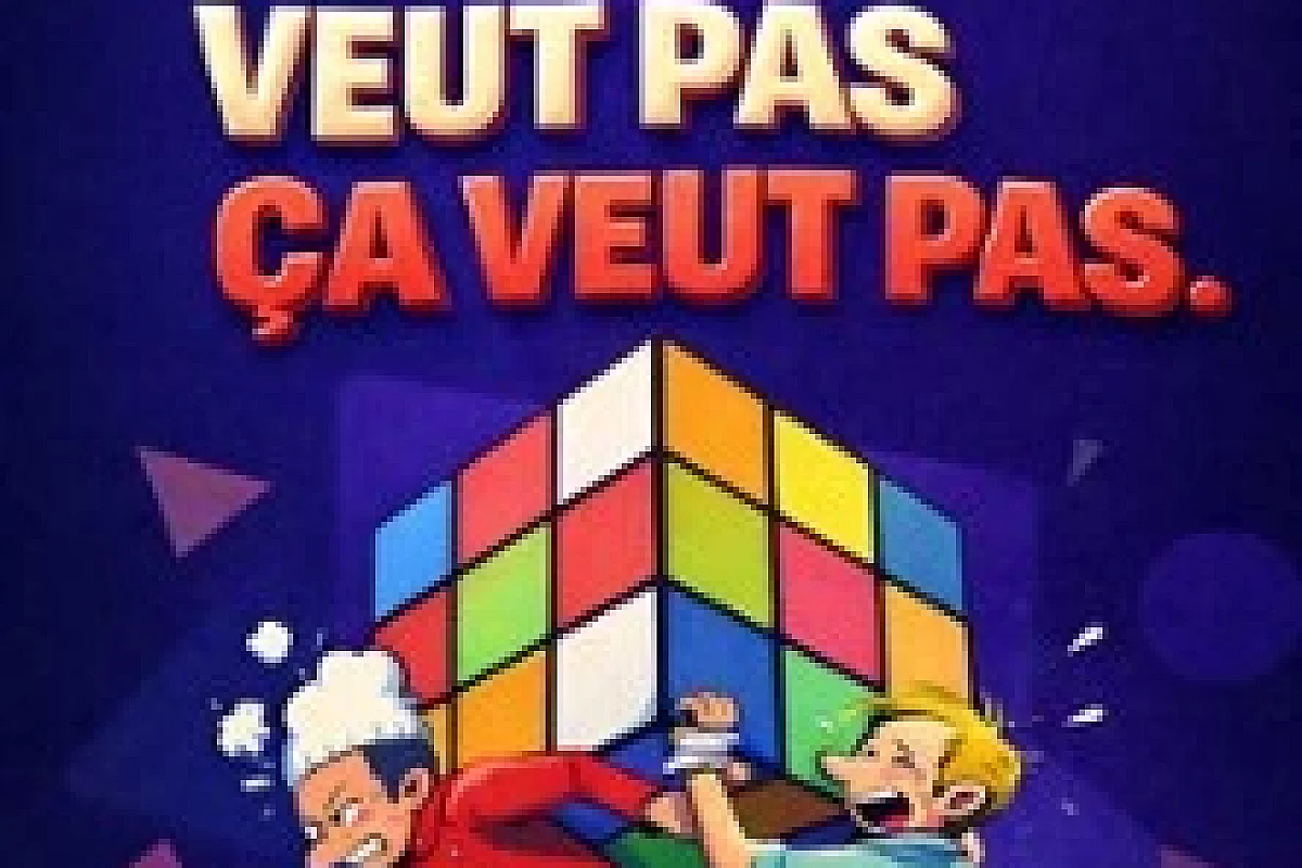 Quand ça Veut pas ça Veut pas