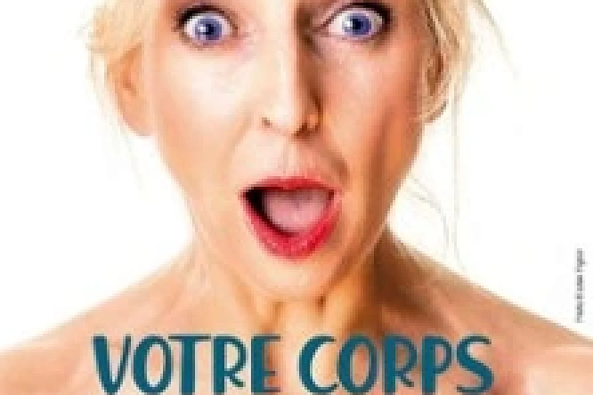 Marine Le Clézio - Votre Corps me Parle