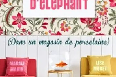 Une Mémoire d'Eléphant dans un Magasin de Porcelaine