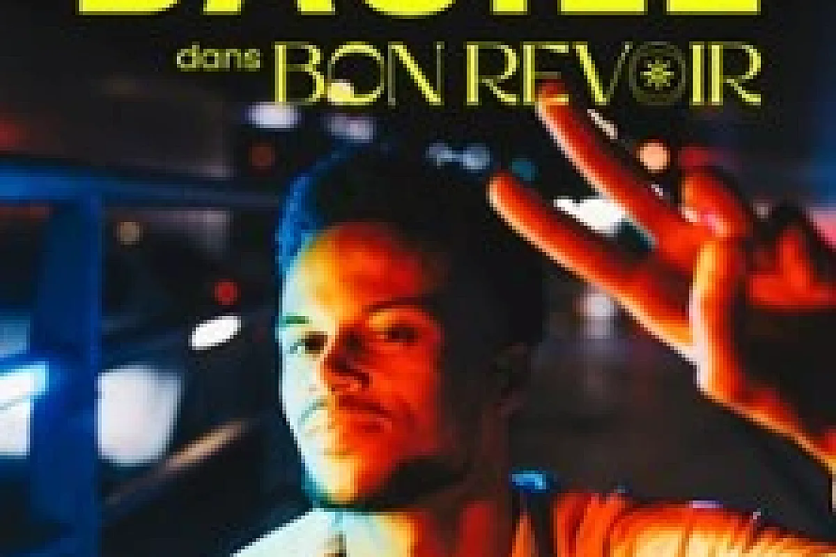 Basile - Bon revoir - Le Point Virgule, Paris