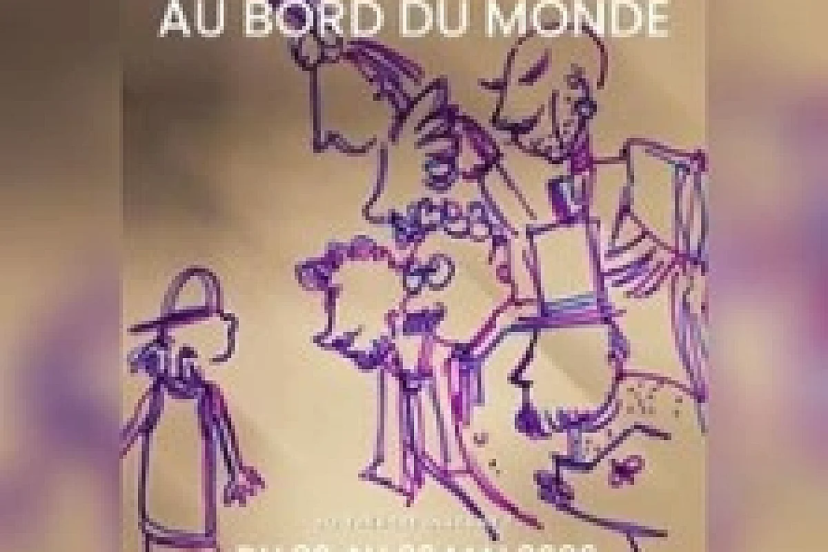 Jojo au bord du monde