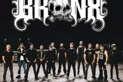 Les Tambours du Bronx Show Metal - 1re Partie : Dropdead Chaos