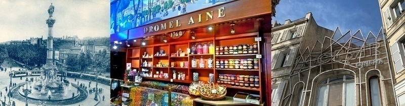 La nouvelle Place Castellane, histoire du quartier, de ses changements 